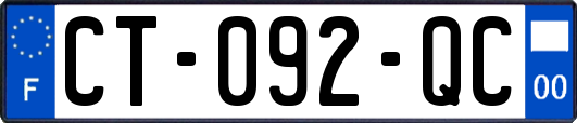 CT-092-QC