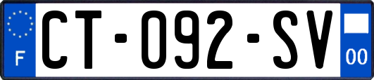 CT-092-SV