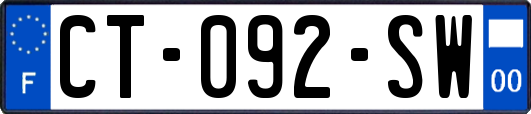 CT-092-SW