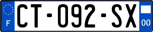 CT-092-SX