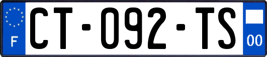 CT-092-TS