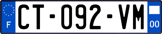 CT-092-VM