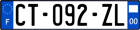 CT-092-ZL