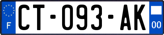 CT-093-AK