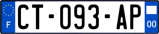 CT-093-AP