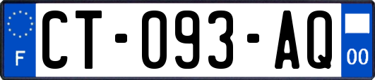 CT-093-AQ