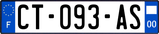 CT-093-AS