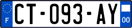 CT-093-AY