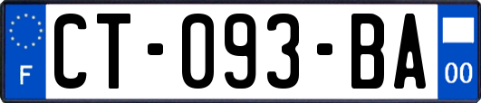 CT-093-BA