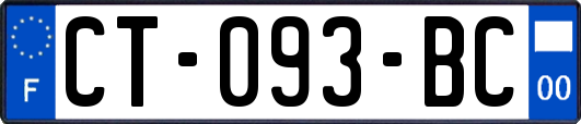 CT-093-BC