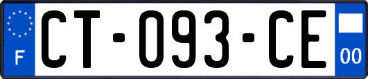 CT-093-CE