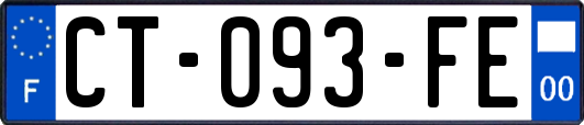 CT-093-FE