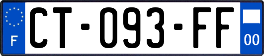 CT-093-FF