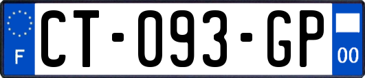 CT-093-GP