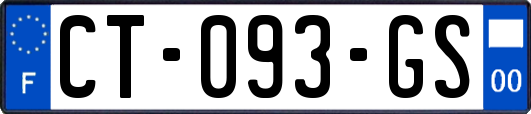 CT-093-GS