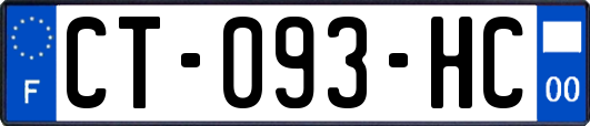 CT-093-HC