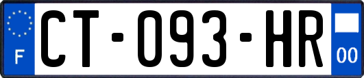 CT-093-HR