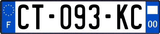 CT-093-KC