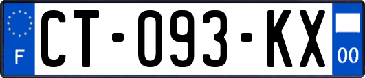 CT-093-KX