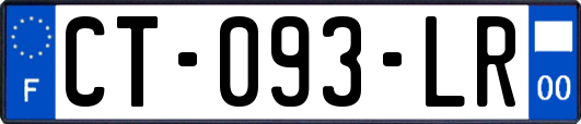 CT-093-LR