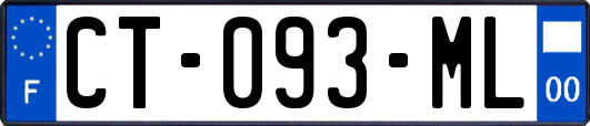 CT-093-ML