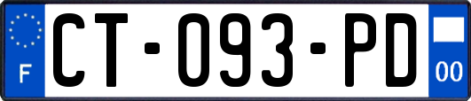 CT-093-PD