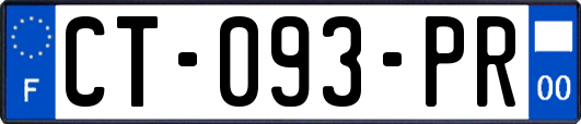 CT-093-PR