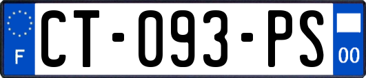 CT-093-PS