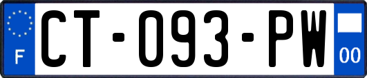 CT-093-PW