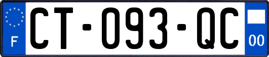 CT-093-QC