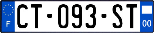 CT-093-ST