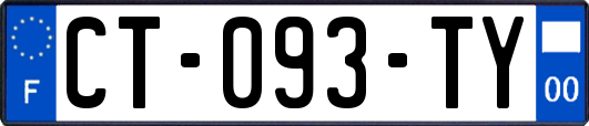 CT-093-TY
