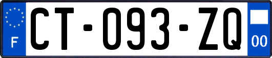 CT-093-ZQ