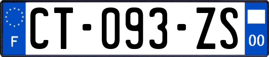 CT-093-ZS