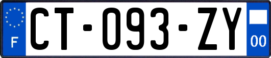 CT-093-ZY