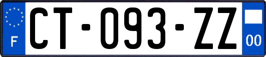 CT-093-ZZ