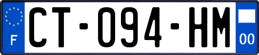CT-094-HM