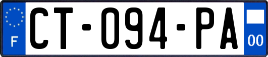 CT-094-PA