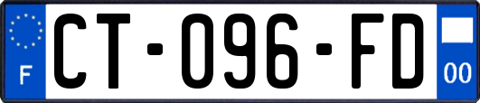 CT-096-FD