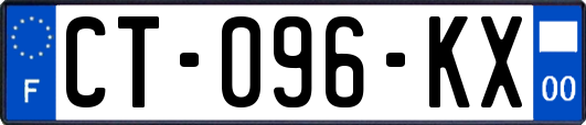 CT-096-KX