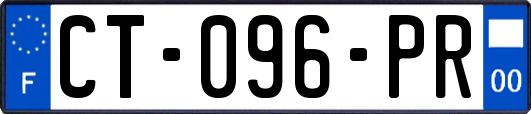 CT-096-PR