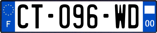 CT-096-WD