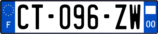 CT-096-ZW