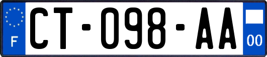 CT-098-AA