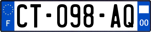 CT-098-AQ