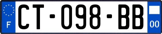 CT-098-BB