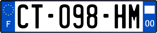 CT-098-HM