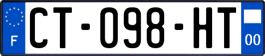 CT-098-HT