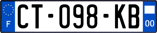 CT-098-KB