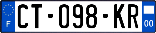 CT-098-KR
